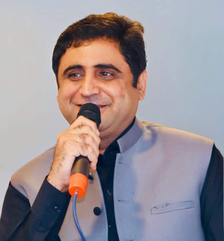 Asad Ali Jatoi Regional Manager Larkana 1