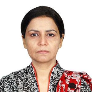 Naheed Shah