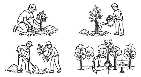 Tree Plantation